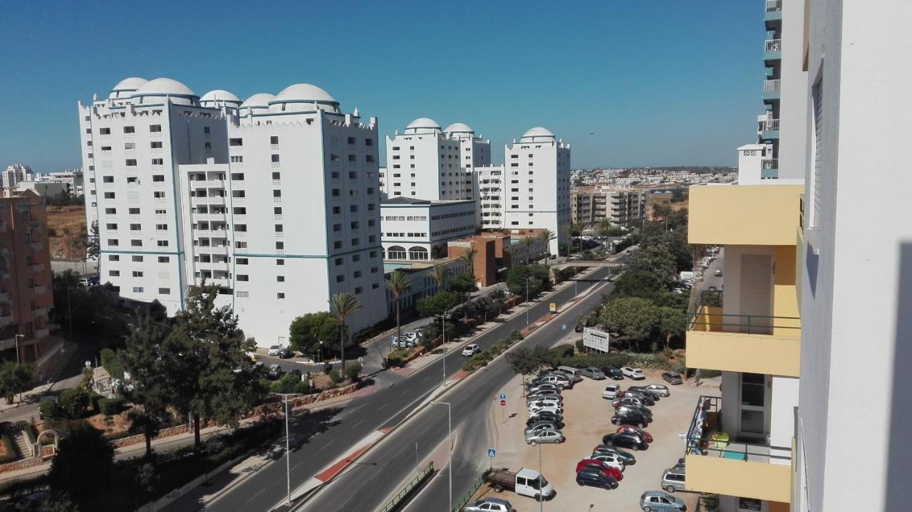 T1 Praia Da Rocha Gaivota Mar 9 Portimão Buitenkant foto